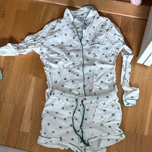 Petite plume PJ set
